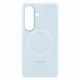 Samsung Silicone Magnet vāciņš Samsung Galaxy S26+, zils