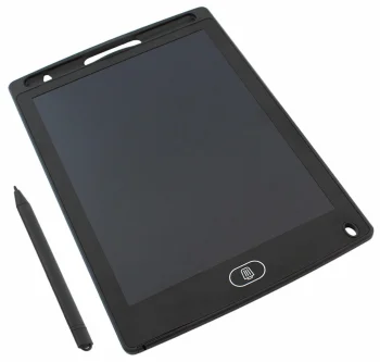 Grafiskais zīmēšanas planšetdators ar 8,5'' ekrānu, melns