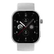 Zeblaze Btalk Plus viedpulkstenis (sudraba krāsā) | Smartwatch (Silver)