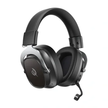 Spēļu austiņas QCY Heroad VT200 Pro, 53 mm, 7.1, USB, melnas