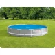 Intex 28015 solārais baseina pārsegs 549 cm