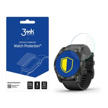 3Mk FlexibleGlass Lite aizsargstikls Garmin Epix Pro Gen 2 47mm