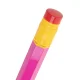 Bērnu Ūdens Pistole Sūknis Zīmulis 54 cm, Rozā | Kids Water Gun Pump Pencil