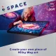 LEGO ART 31212 The Milky Way Galaxy (3091 detaļas)