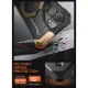 Supcase UB Grip Mag MagSafe vāciņš Samsung Galaxy S26, melns un brūns