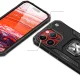 Wozinsky Ring Armor vāciņš priekš iPhone 15 Pro ar gredzena turētāju, zelts
