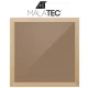 Malatec priedes koka rāmis 28.5x28.5 cm, piemērots 30x30 cm dimantu mozaīkai