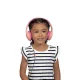 Belkin Soundform Mini AUD004BTPK bērnu austiņas ar vadu, Rozā