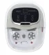 4Fizjo FOOT MASSAGER PRO+ ūdens pēdu masāžas ierīce, balta/pelēka