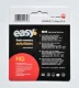 USB zibatmiņa Imro Easy 128GB USB 2.0, melna