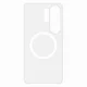 Samsung Clear Magnet vāciņš Samsung Galaxy S26 Ultra ar MagSafe, caurspīdīgs