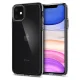 Spigen iPhone 11 vāciņš Ultra Hybrid, caurspīdīgs