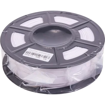 3D printera kvēldiegs PLA 1.75mm, 1kg, balts