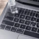 MacBook Air 13\'\' (A1466/A1369/A1278/A1286/A1502/A1425/A1398) Keyboard Protective Cover Film | Aizsargplēve...