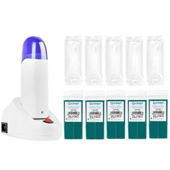 Activeshop Mono 5.5 vaska depilācijas komplekts