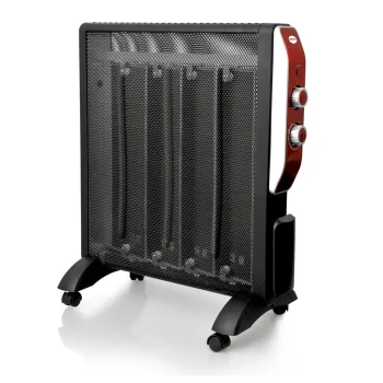 Eldom HM1300 konvekcijas sildītājs 2000W, melns