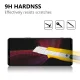 5D Aizsargstikls Sony Xperia 1 III, Melns Pilna Pārklājuma (Tempered Glass)