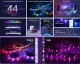 Viedā RGBIC LED lente Sonoff L3 Pro 5m, Wi-Fi