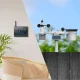 Meteoroloģiskā stacija Bresser MeteoChamp HD 9-in-1 WLAN, melna