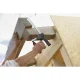 Bessey EHZ-2K 600/100 vienas rokas spīles, 600 x 100 mm