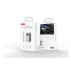 Bluetooth AUX adapteris XO BCC15 ar 3.5mm ligzdu MP3, melns