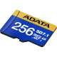 Atmiņas karte ADATA Premier Extreme microSDXC 256GB SD Express PCIe V30