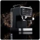 Berdsen BD-771 radziņu kafijas automāts, 20 bar, melns