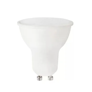 Viedā LED spuldze GU10 5W 400 lm (2700+6500K)