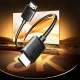 Ugreen 4K HDMI kabelis 1.5m, melns