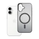 3mk Frosty MagCase vāciņš Apple iPhone 17, Melns
