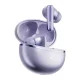 Bezvadu austiņas TWS QCY MeloBuds N70 HT18, ANC, Bluetooth 6.0, violetas