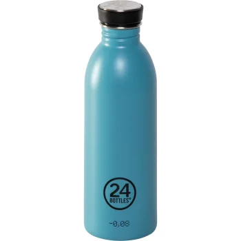 24Bottles Urban Bottle ūdens pudele, Powder Blue, 500 ml