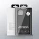 Nillkin Super Frosted Shield Pro vāciņš iPhone 14 Plus ar MagSafe, melns