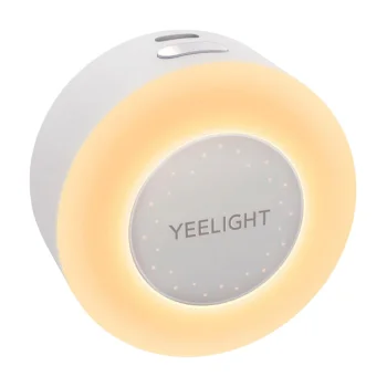 Yeelight Jelly 4 Plus nakts gaisma ar krēslas sensoru un USB-C portu (YLYYD-0025)