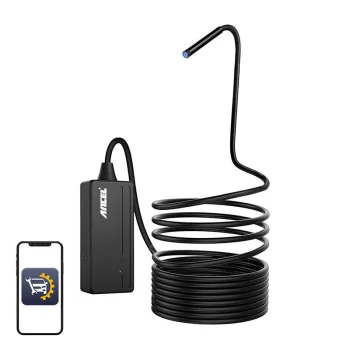 Ancel W655 WiFi endoskopa kamera, 5m