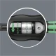 Dinamometriskā atslēga Wera Click-Torque C 4, 1/2\", 60–300 Nm