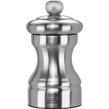 Peugeot Bistro Chef sāls dzirnaviņas 10 cm, nerūsējošais tērauds