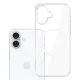 3mk MagCase caurspīdīgs vāciņš Apple iPhone 16