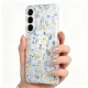 Tech-Protect FlexAir vāciņš Samsung Galaxy A37 5G, Multicolor Flowers