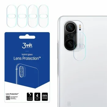 3mk Lens Protection™ hibrīda aizsargstikls kamerai Xiaomi Mi 11i 5G