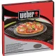 Weber glazēts picas akmens grillam 26 cm