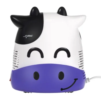 Promedix PR-810 Bērnu Inhalators / Nebulizators, Govs Dizains