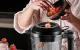 Amzchef ZM5003-GA galda blenderis, 1800W, pelēks