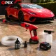OPEX TOOLS OPX28001 Akumulatora augstspiediena mazgātājs 21V 2x 3.0Ah