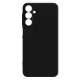 3Mk Protection Matt Case Pro vāciņš Samsung Galaxy A15 5G, Matēti melns