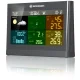 Bresser 7002550QT5000 5-in-1 Comfort meteoroloģiskā stacija, pelēka