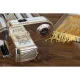 Marcato Pasta Drive 220V motors pastas mašīnai, sudraba