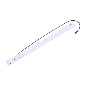 LED panelis Puluz 60 cm bezēnu teltij, 30W, 1690lm (PU5212)