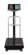 Rūpnieciskie platformas svari Humberg HM-192, 300 kg, 50 x 40 cm