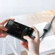 Tīkla adapteris Orico XC-R45-V1 USB-C uz RJ45 Gigabit Ethernet 1 Gbps, melns